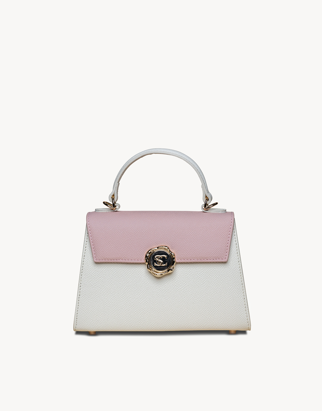 SCELLÉ – L'Enveloppe Mini Rose Poudré