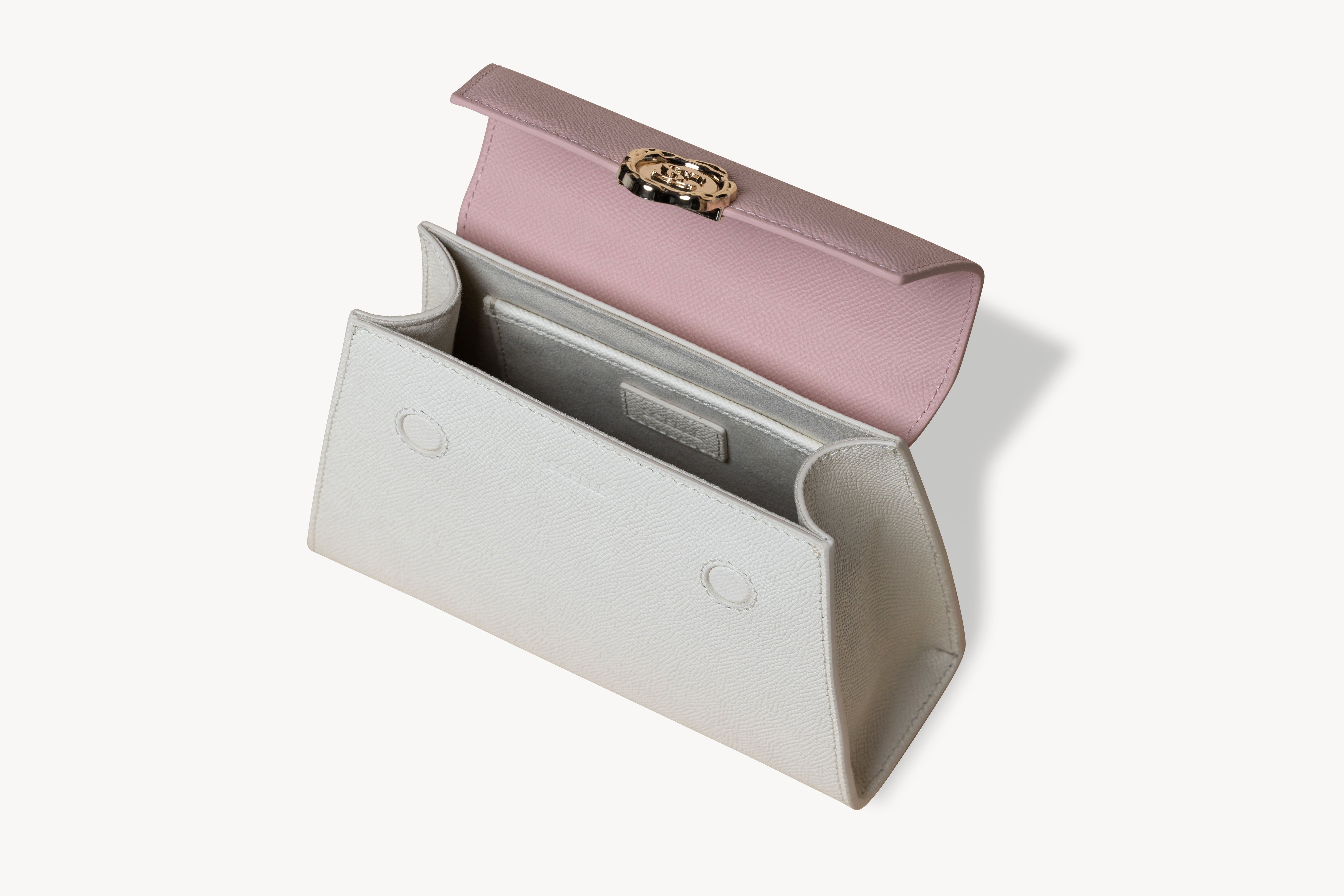 SCELLÉ – L'Enveloppe Mini Rose Poudré