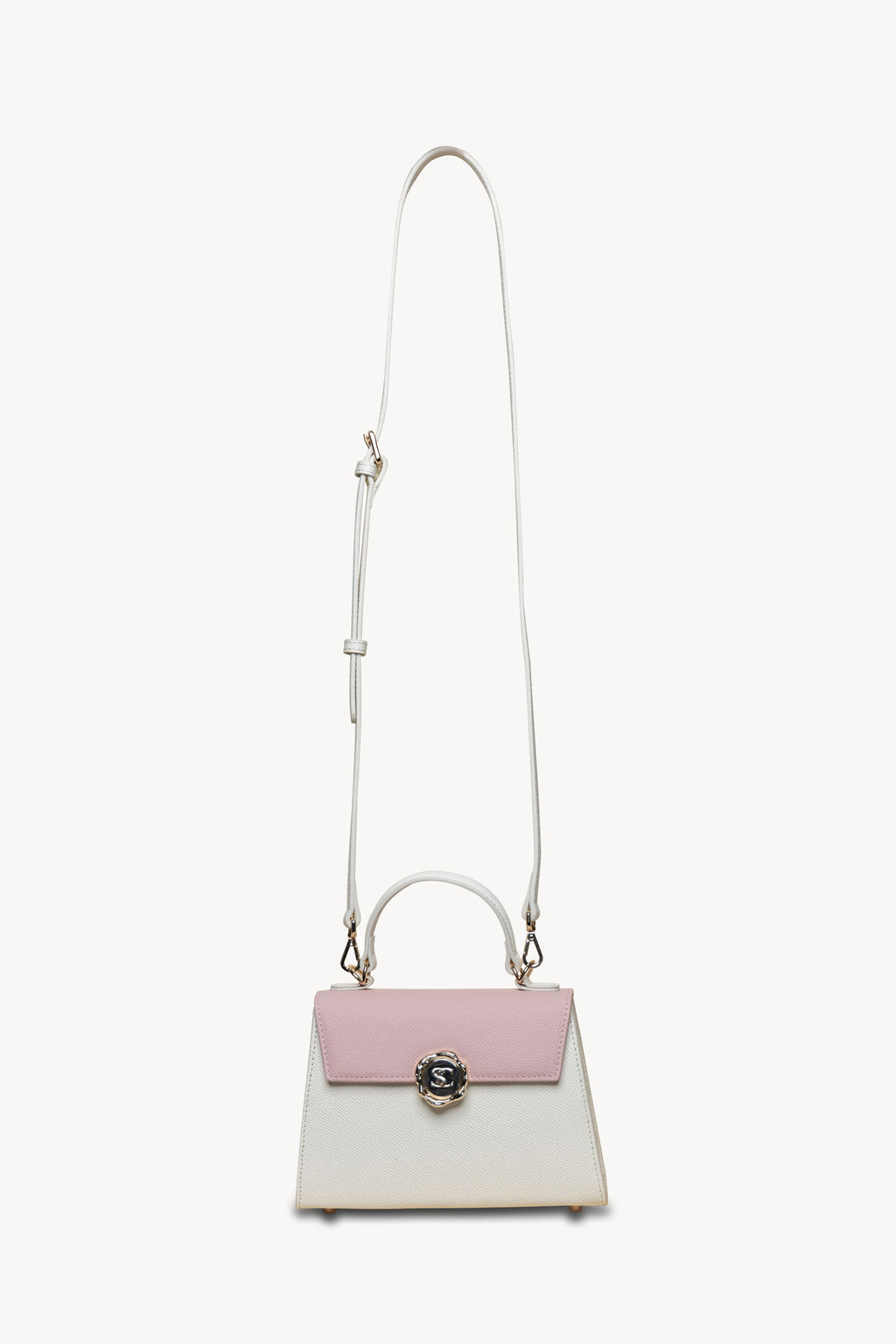 SCELLÉ – L’Enveloppe Mini Rose Poudré