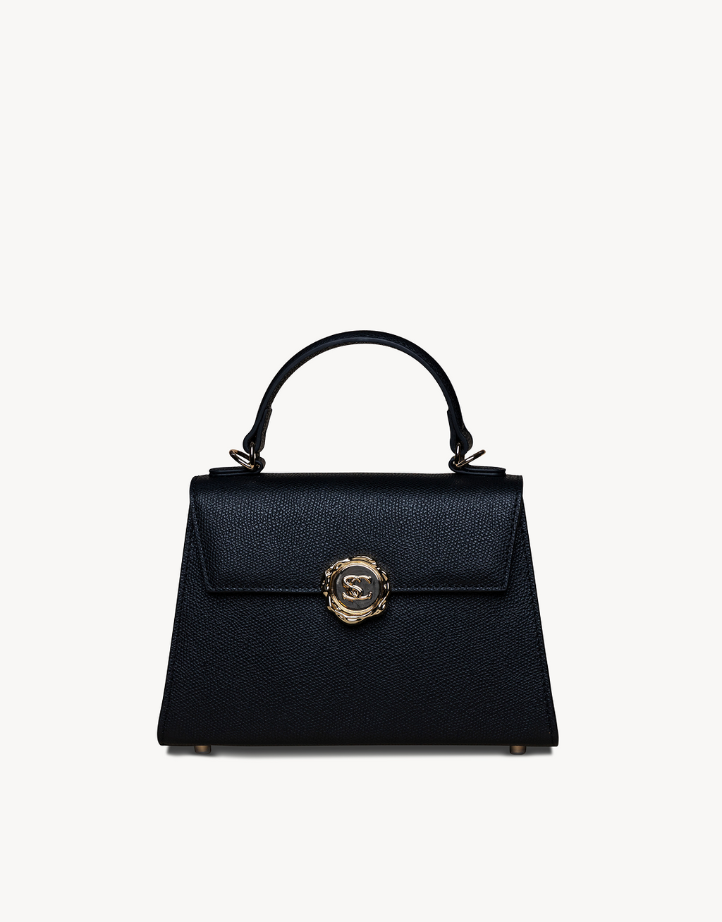 SCELLÉ – L’Enveloppe Mini Noir Absolu