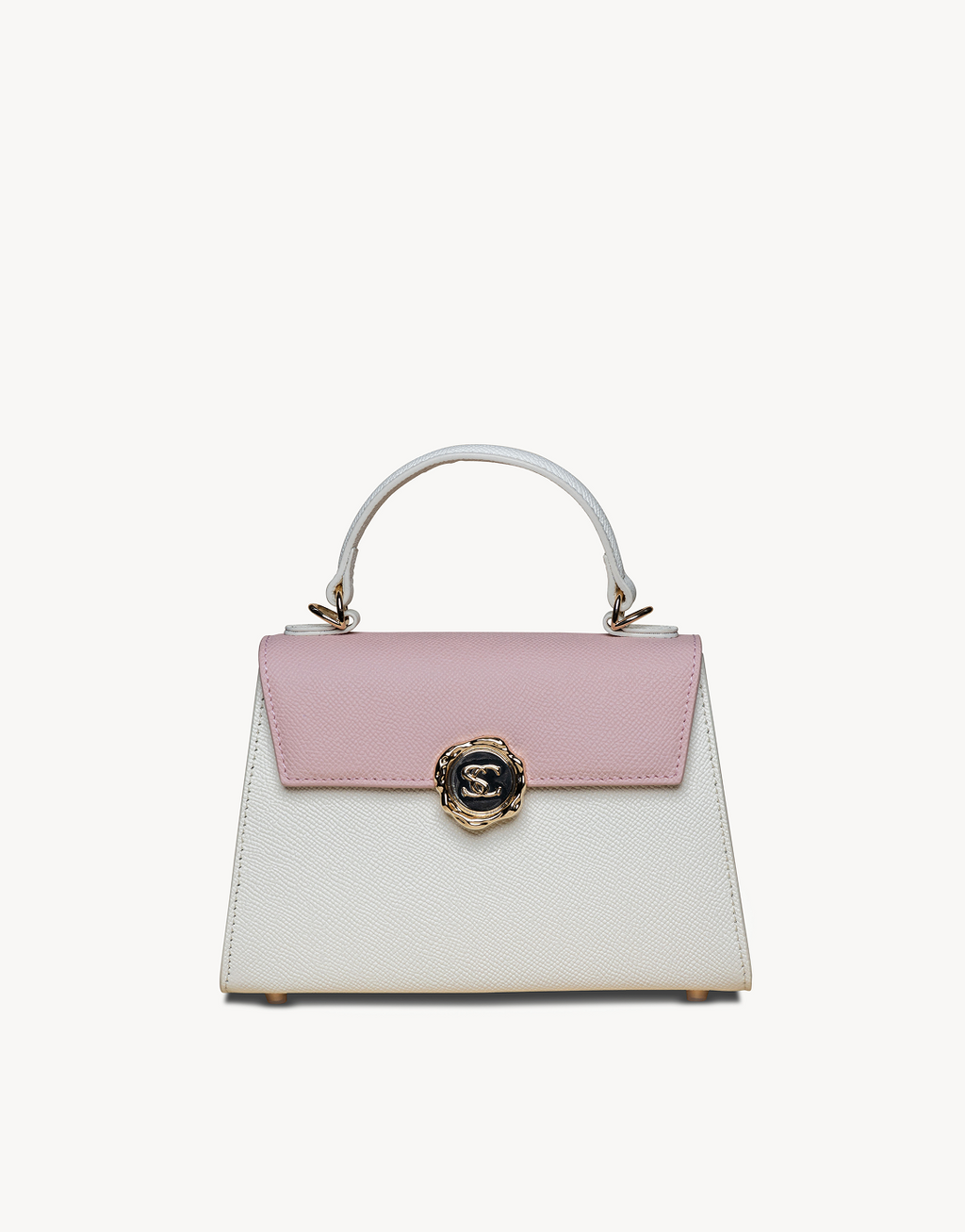 SCELLÉ – L’Enveloppe Mini Rose Poudré